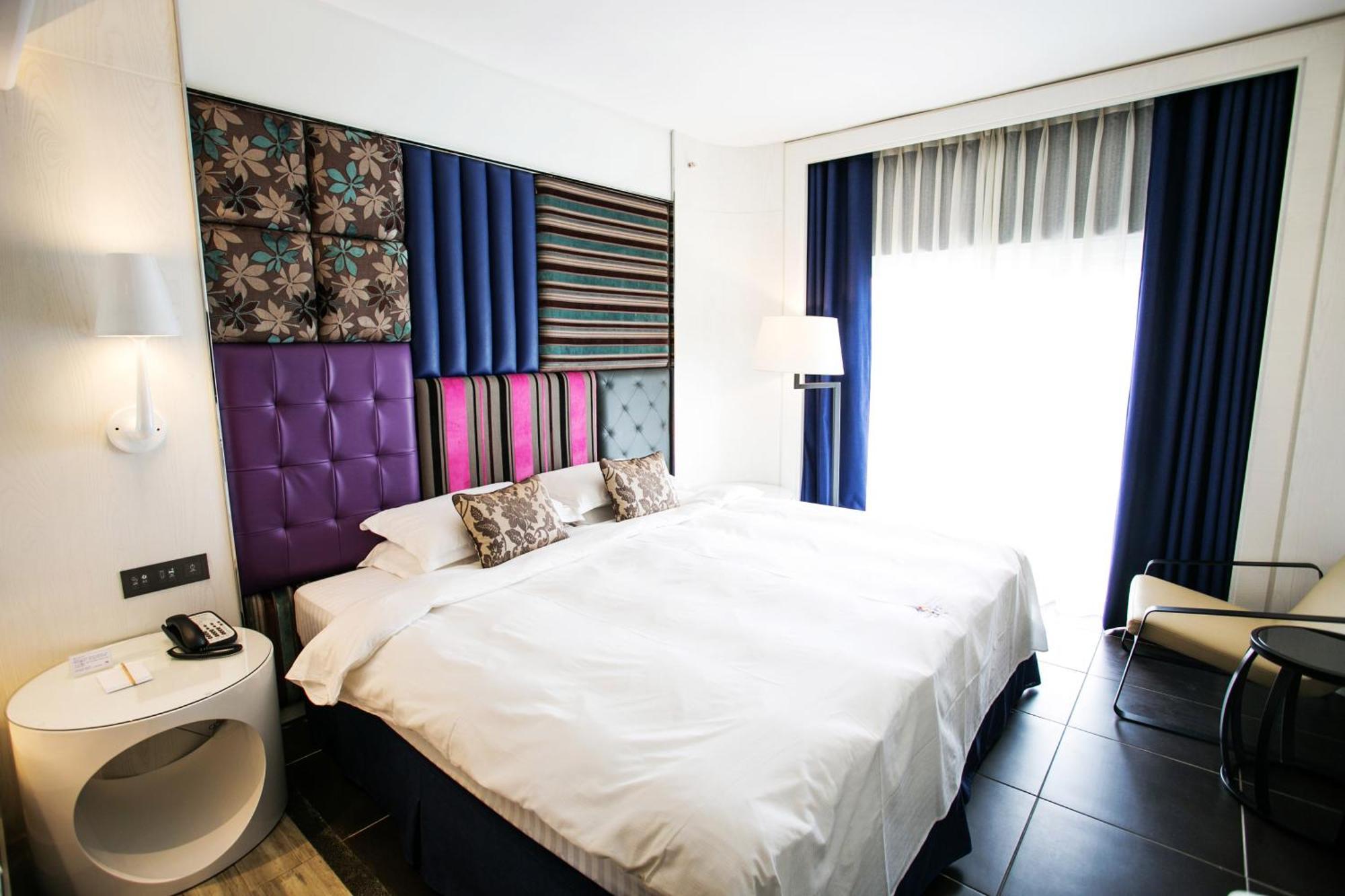 Chateau Beach Resort Kenting Eksteriør billede A room at the hotel